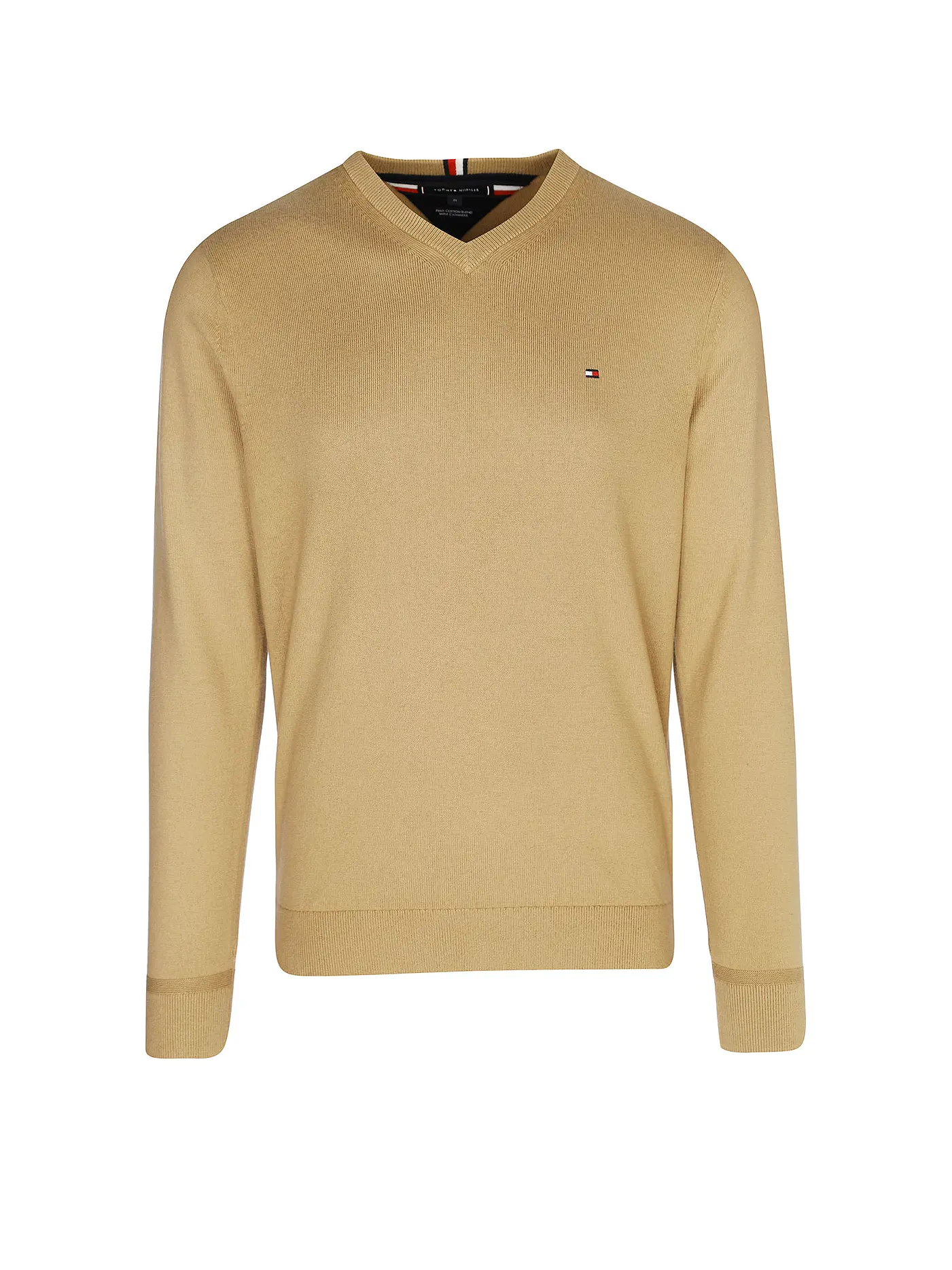 TOMMY HILFIGER | Pullover | camel